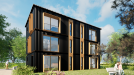 Laurie ADELLI - ADELLI ARCHITECTURE